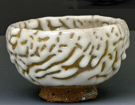 Lee-Kang-tak-chawan Japanese ceramic