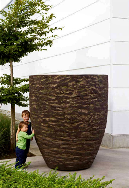 Atelier Vierkant--AUS 180-hyper textural planter