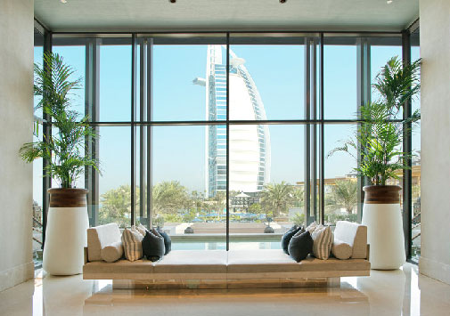 Soma Planters -- Jumeriah Al Naseem Hotel, Dubai