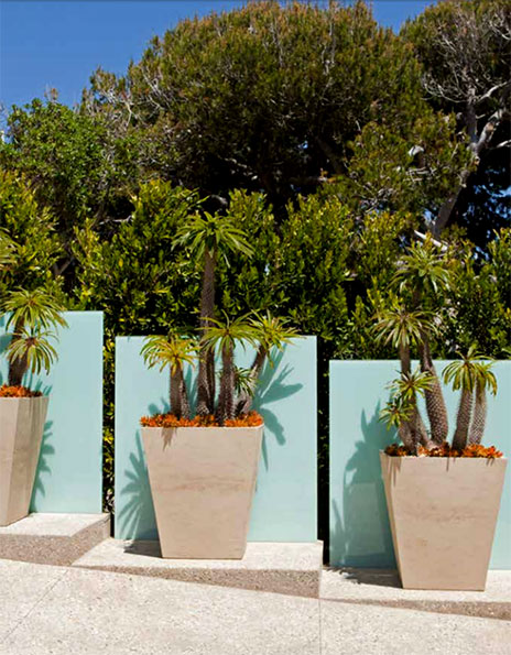 Mark Beall & Associates-geometrical-planters-(RZ 208) --Malibu