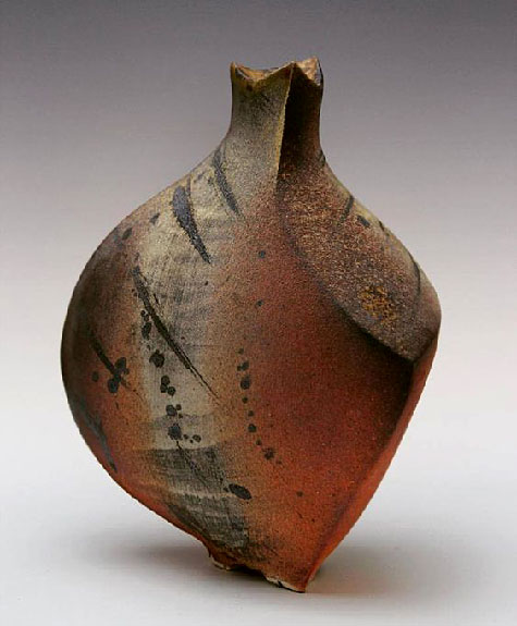 Takuro Shibata--ceramic vessel