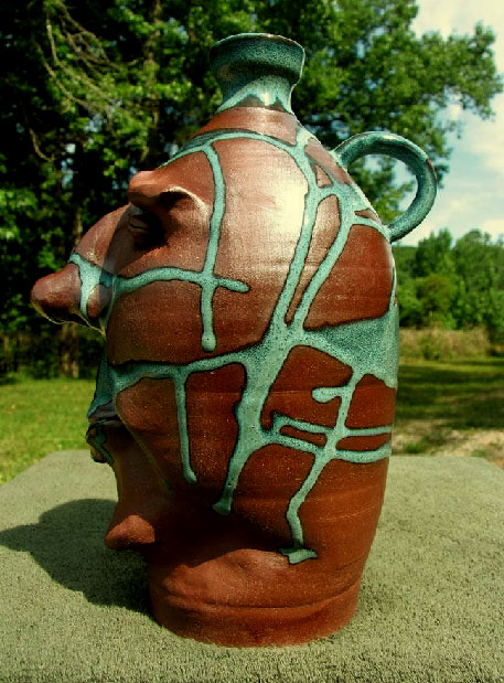 splat-ugly-face-jug-folk-art-southern--Monika-VanHine