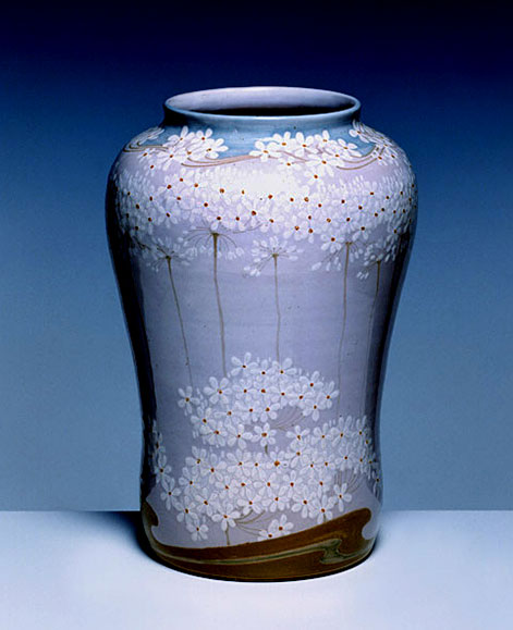 Vaso-arte della ceramica