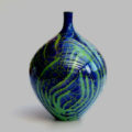 Rupert Andrews blue vase