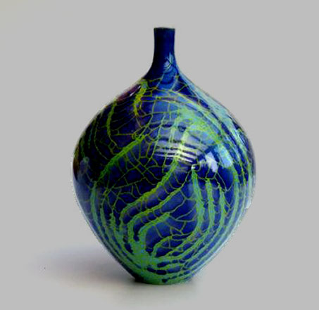 Rupert Andrews Pottery vase