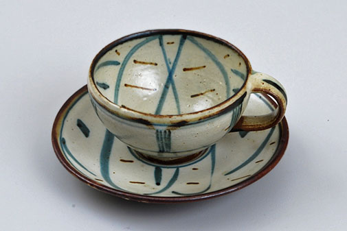 Rupert Spira- ceramic cup & saucer