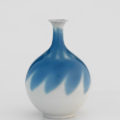 Alistair Whyte porcelain vase