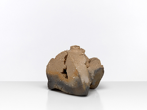 shozo-michikawa ceramic stoneware sculpture