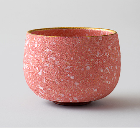 Shimizu Shimizu tea bowl-Aoi Gallery