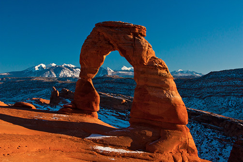 Delicate Arch - Aravind Ravisankar