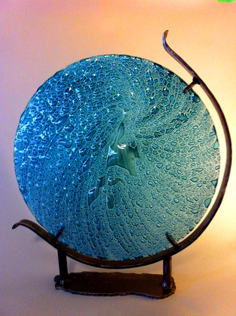 Wendy Severson sculpture disc