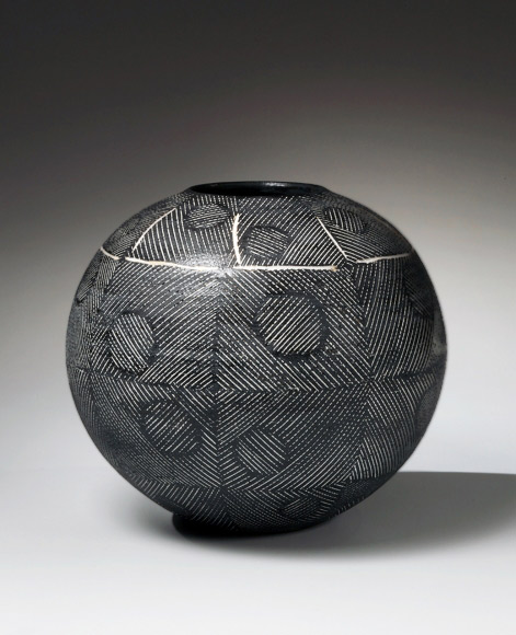 Yagi Kazuo spherical vessel-Mirviss