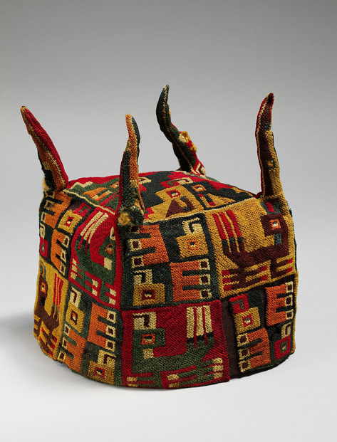 A.D. 500–900---Tiwayaku or Wari Hat