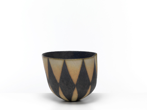 John Ward-stoneware cup