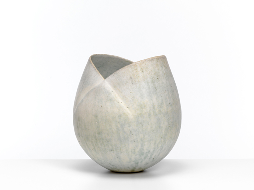 John Ward--Tulip Pot 23.5cm