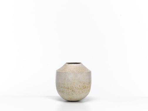 John Ward--Small Shouldered Pot, c. 1990