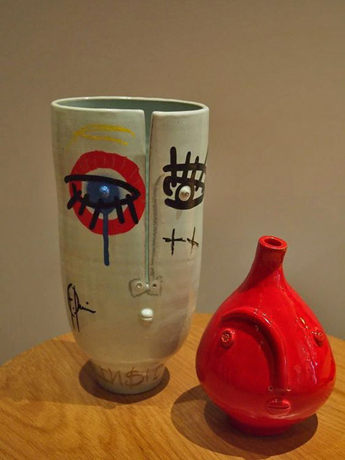 Dalo & G.Devin Ceramic-Vessels