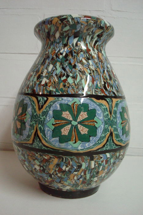 Large-decorative-vase-from-the-studio-of-Jean-Gerbino-(1876-1966)