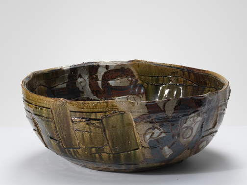 Shugo Takeuchi ceramic bowl