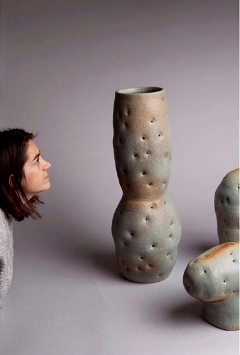 Fernanda-Quemada contemporary ceramics 