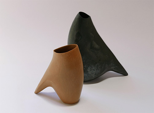 Abstraact vases Soledad-Christie