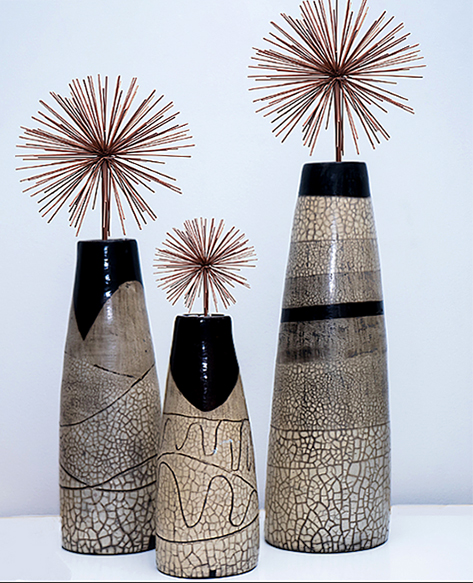 Alessandra Foletti vases