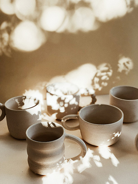 Marian Mae ceramics