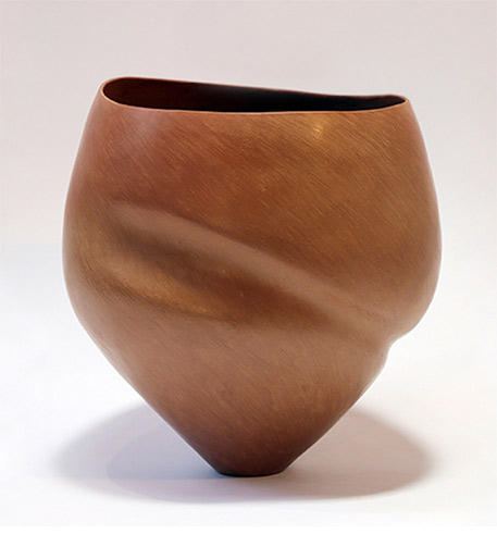 Contmeporary vase-Soledad-Christie