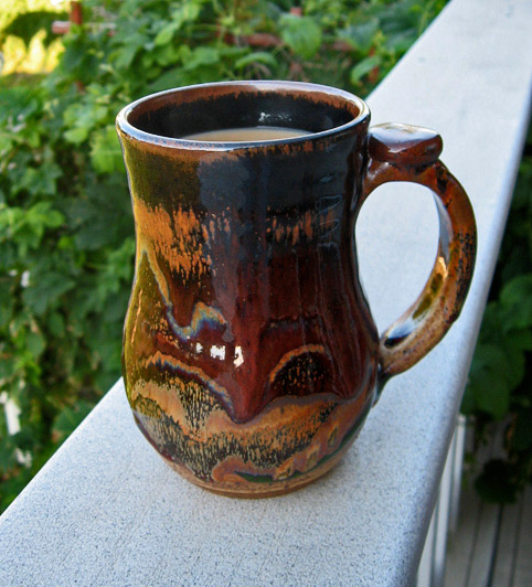 Tama Smith-–-Prairie Fire Pottery,