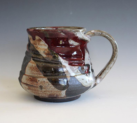 Coffee mug OCPottery