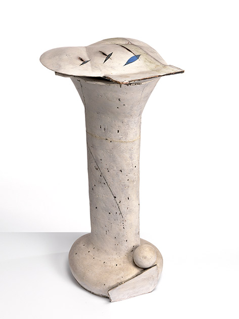 Gordon Baldwin ceramic sculpture