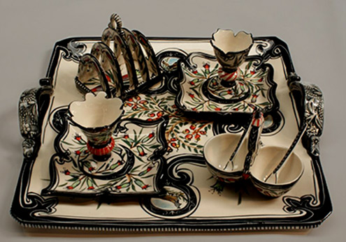 Mary Lou Pittard Breakfast Tray-feature--2009