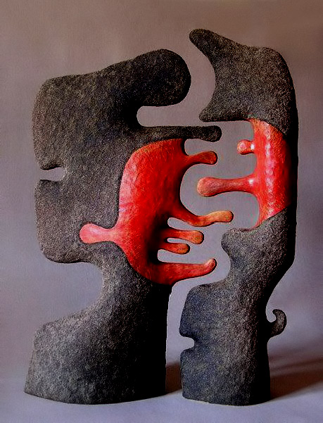 Ivana Batalo sculpture