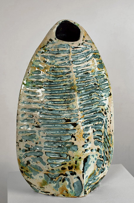 James Tower,-Fish Skeleton Opus150-,-12-inches1957