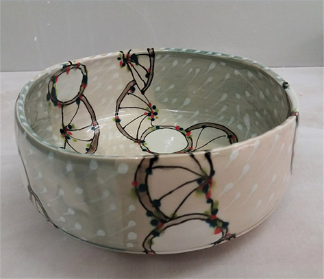 Lauren Kearns porcelain cup
