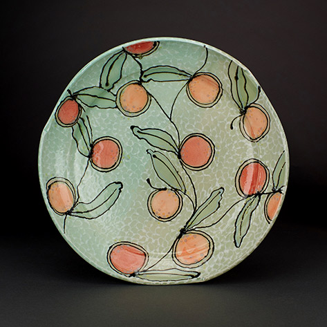 Lauren-Kearns-porcelain-platter Lauren Kearns porcelain platter