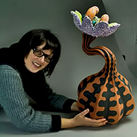 Carol Guthro ceramic art