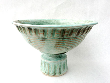 Govenors Bowl--Peters Pottery