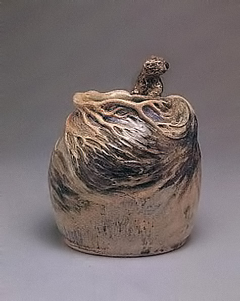 Ceramic pot with koala-Merric Boyd-1932