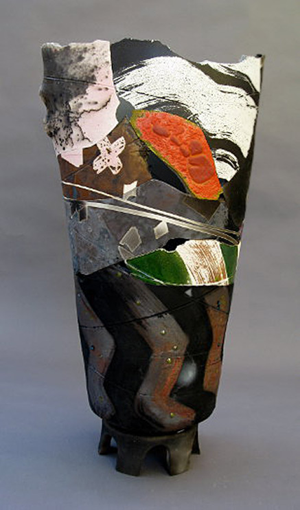 Brea B vase - Patrick Crabb