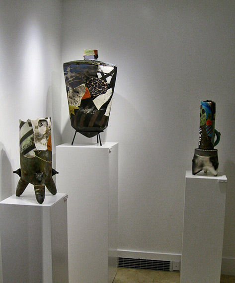Contemporary Artifacts-Plinth Gallery