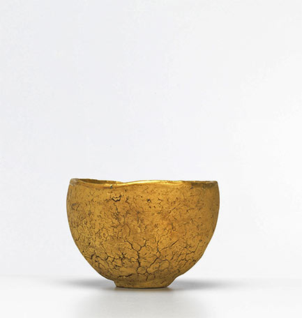 Machiko Ogawa-stonewareTea Bowl,-2019