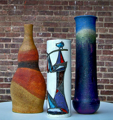 Marcello Fantoni vases
