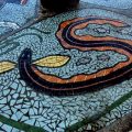 mosaic art