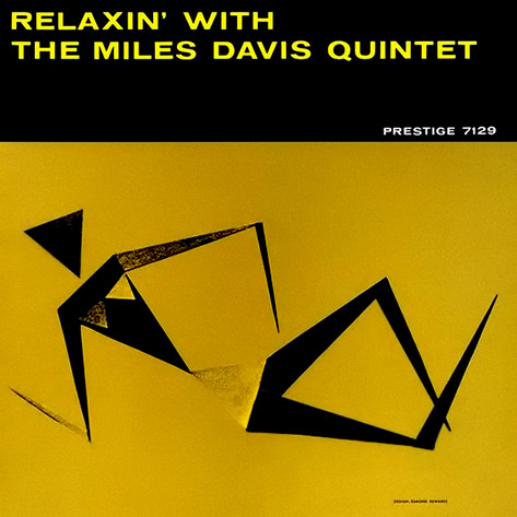 1956,-‘Relaxin’ With The Miles Davis Quintet