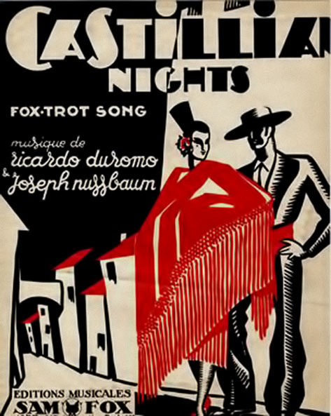 Castillian Nights fox trot
