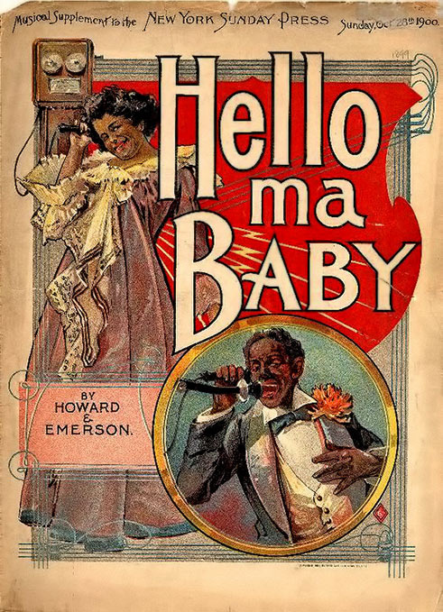 Hello-ma-baby.1899-From-Duke-Digital-Collections