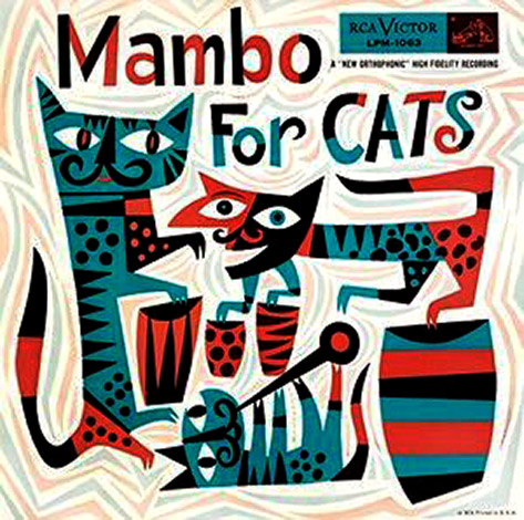Mambo for Cats album cover