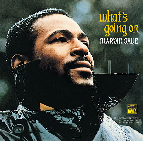 What's-Going-On - Marvin Gaye soul