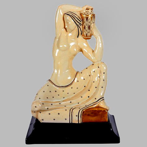 Walter-Paul-Suter-Art-Deco-glazed-pottery-sculpture-1929